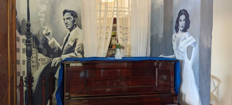 科尔塔扎画廊酒店(Hotel Cortaza Galería)图片