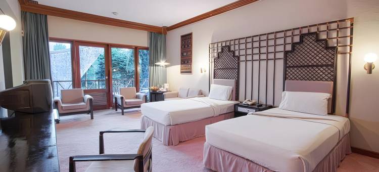 萨希德托拉雅酒店(Hotel Sahid Toraja)图片