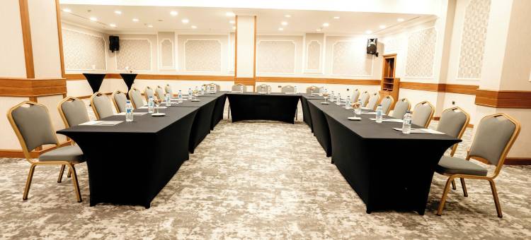 安卡拉广场酒店(Ankara Plaza Hotel)图片