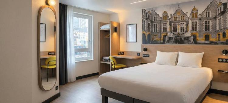 奥尔良中心福熙B&B住宿加早餐酒店(B&B Hôtel Orléans Centre Foch)图片