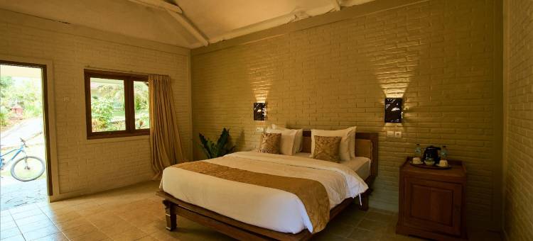 尤格兰塔洛购度假&戈雅荣景观酒店(Horison Resort Tlogo Semarang)图片