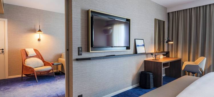 尼斯大体育场皇冠假日酒店(Crowne Plaza NICE - GRAND ARENAS by IHG)图片