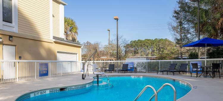 查尔斯顿美国17号&I-526号公路智选假日酒店(Holiday Inn Express CHARLESTON US HWY 17 & I-526 by IHG)图片