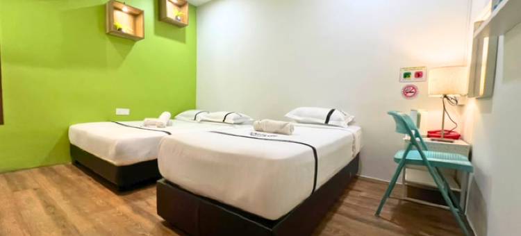 翠湖园微笑酒店(Smile Hotel Danau Kota)图片