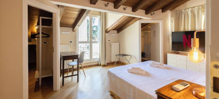 圣斯特凡诺公寓 - 博洛尼亚客房(BolognaRoomscom - Santo Stefano Apartments)图片