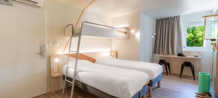 宜必思快捷尚贝里市中心酒店(Ibis Budget Chambéry Centre-Ville)图片
