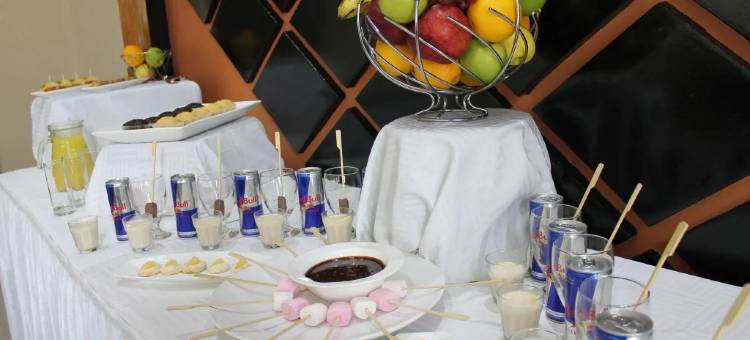卢萨卡贝斯特韦斯特优质大酒店(Best Western Plus Paramount Hotel)图片