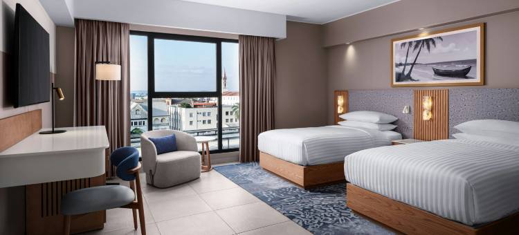 安塔那那利佛万豪国际集团Delta酒店(Delta Hotels by Marriott Antananarivo)图片