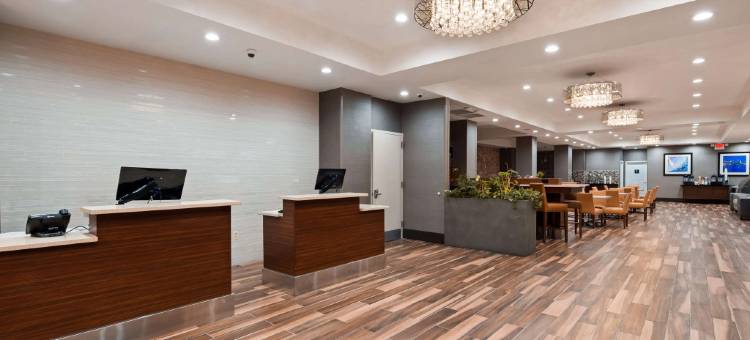费城会展中心贝斯特韦斯特优质酒店(Best Western Plus Philadelphia Convention Center Hotel)图片