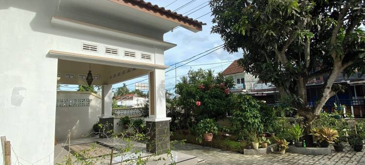邦加达兰的Simply Homy民宿(Homestay Pangandaran by Simply Homy)图片
