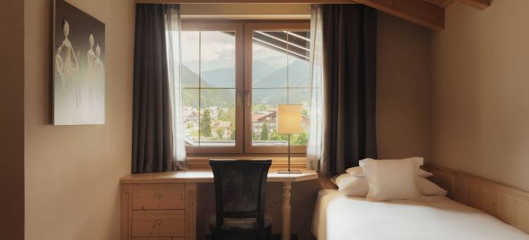 嘉尔德娜葛罗德内洛夫 Spa 酒店(Gardena Grödnerhof - Hotel & Spa)图片