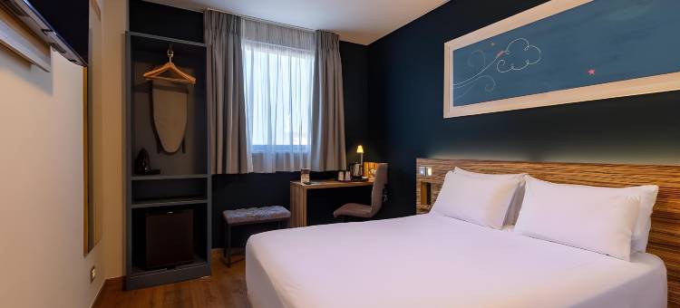 马德里阿尔卡拉旅行者之家酒店(Travelodge Madrid Metropolitano)图片