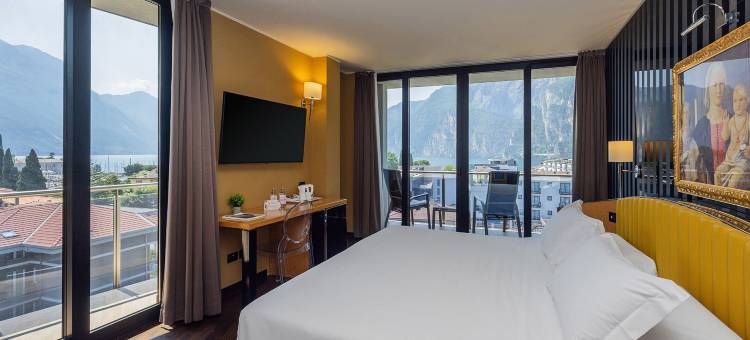 加尔达套房酒店 - 托内利酒店(Garda Suite Hotel - TonelliHotels)图片