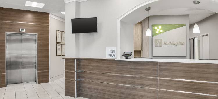 Holiday Inn 查尔斯顿，RIVERVIEW(Holiday Inn CHARLESTON-RIVERVIEW by IHG)图片