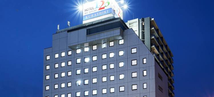仓敷1-2-3酒店(Hotel 1-2-3 Kurashiki)图片