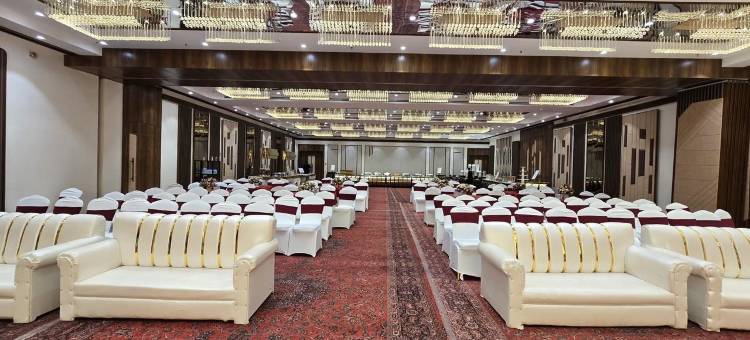 布希巴尔的自豪酒店(Pride Hotel Bhopal)图片