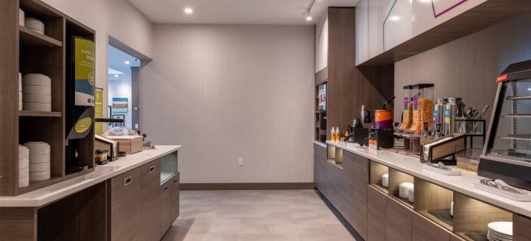 北阿特尔伯勒希尔顿惠庭套房酒店(Home2 Suites by Hilton North Attleboro)图片