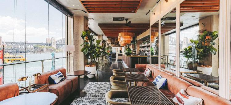 悉尼港大码头铂尔曼酒店(Pullman Quay Grand Sydney Harbour)图片