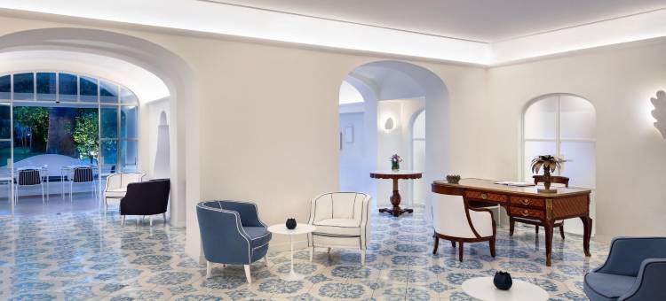 卡普里豪华精选酒店帕齐埃拉(Pazziella, a Luxury Collection Hotel, Capri)图片
