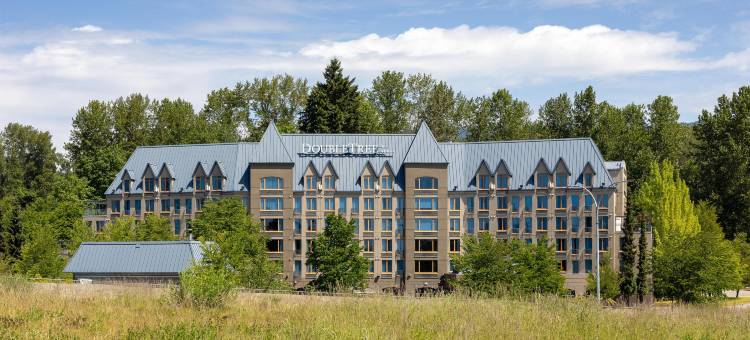 北温哥华希尔顿逸林酒店(DoubleTree by Hilton North Vancouver)图片