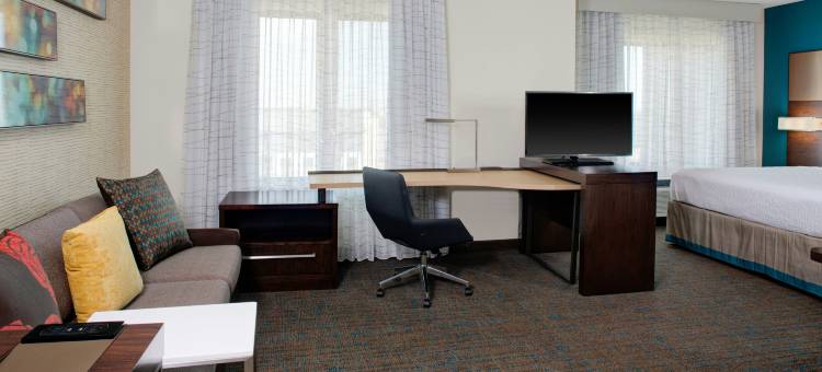 费尔维尤/达拉斯艾伦居家酒店(Residence Inn Dallas Allen/Fairview)图片
