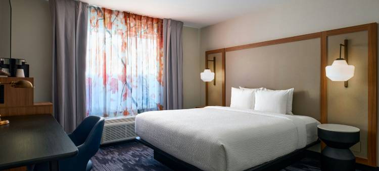 温切斯特万枫酒店及套房(Fairfield Inn & Suites Winchester)图片