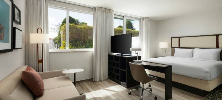 迈阿密海滩塞弗塞德居家旅馆(Residence Inn Miami Beach Surfside)图片