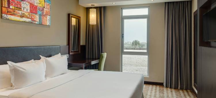 奥韦里万豪国际Protea酒店精选(Protea Hotel by Marriott Owerri Select)图片
