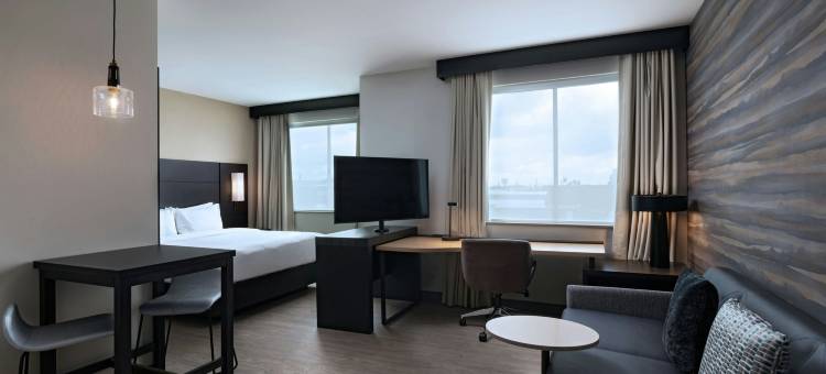 科珀斯克里斯蒂南居家酒店(Residence Inn Corpus Christi South)图片