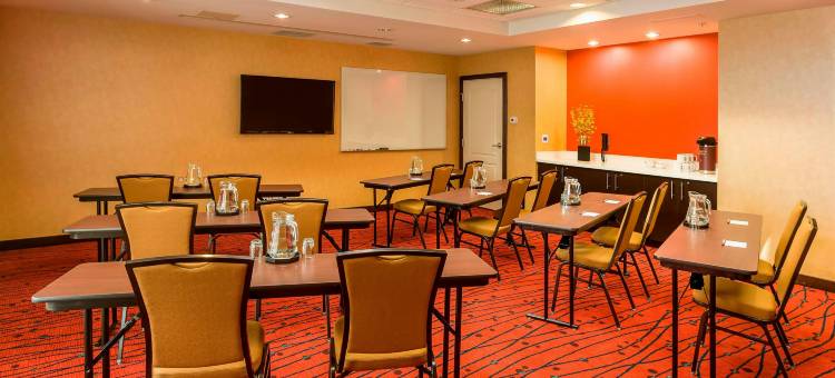 法戈居家酒店(Residence Inn Fargo)图片