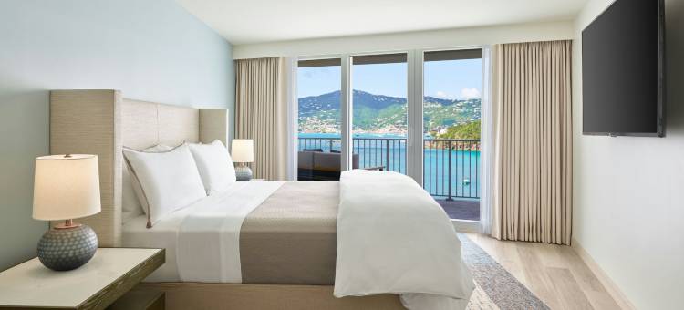 威斯汀圣托马斯海滩度假村及水疗中心(The Westin St. Thomas Beach Resort & Spa)图片