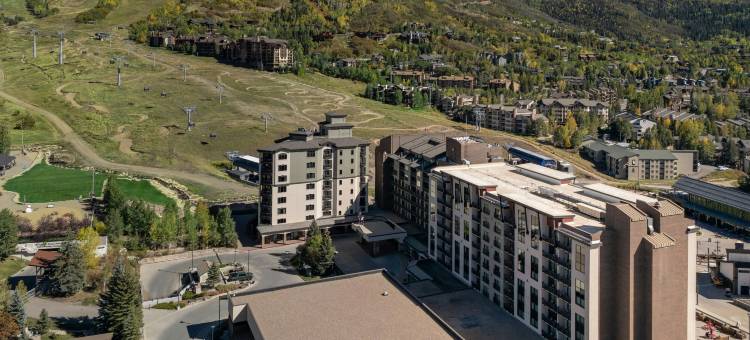喜来登斯廷博特度假村别墅(Sheraton Steamboat Resort Villas)图片