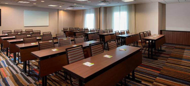林奇堡自由大学万枫酒店及套房(Fairfield Inn & Suites Lynchburg Liberty University)图片