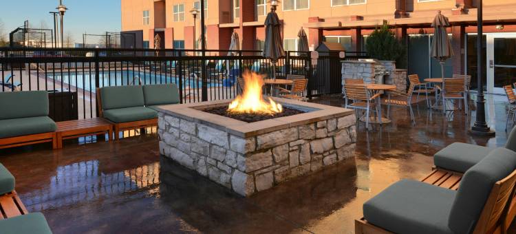 达拉斯普莱诺/科勒尼居家酒店(Residence Inn Dallas Plano/The Colony)图片