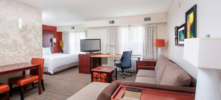 托皮卡居家酒店(Residence Inn by Marriott Topeka)图片