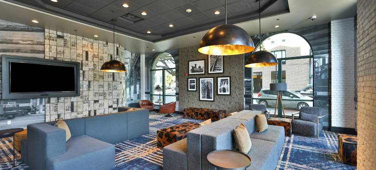 萨凡纳历史区希尔顿花园酒店(Hilton Garden Inn Savannah Historic District)图片