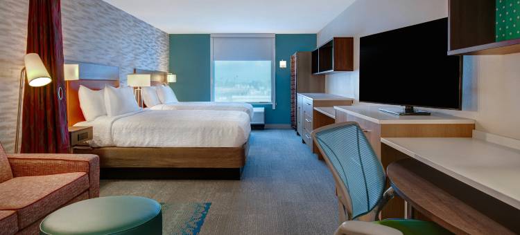 希尔顿花加登格罗夫园惠庭酒店(Home2 Suites by Hilton Garden Grove Anaheim)图片