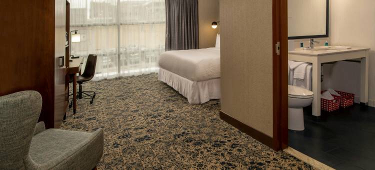 费城市中心福朋喜来登酒店(Four Points by Sheraton Philadelphia City Center)图片