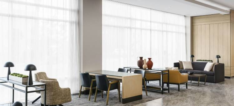 AC万豪酒店，位于罗利市中心(AC Hotel Raleigh Downtown)图片
