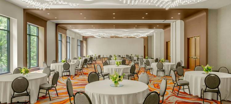 亚特兰大中城万丽酒店(Renaissance Atlanta Midtown Hotel)图片