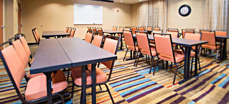 爱达荷福尔斯费尔菲尔德万豪酒店(Fairfield by Marriott Inn & Suites Idaho Falls)图片