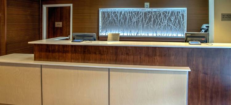 奥兰多环球度假村附近奥兰多万枫酒店套房(Fairfield Inn & Suites Orlando Near Universal Orlando Resort)图片