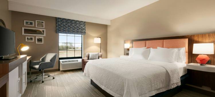 克纳斯维尔欢朋酒店(Hampton Inn Kernersville)图片