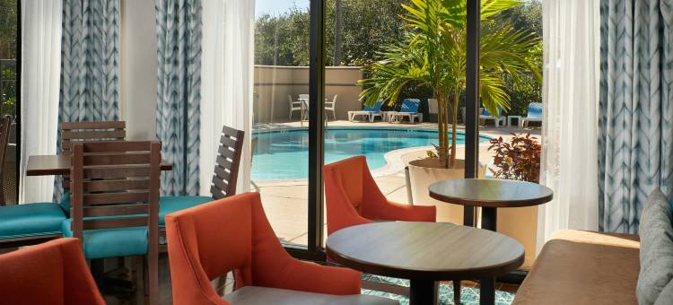 希尔顿欢朋酒店-朱庇特朱诺比奇(Hampton Inn Jupiter/Juno Beach)图片