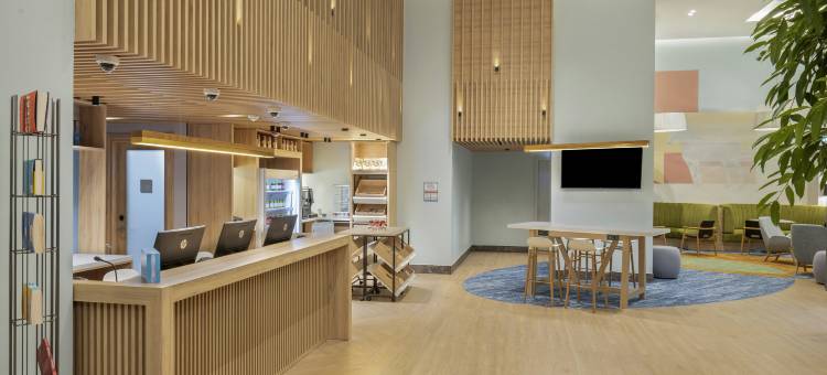 第比利斯河景希尔顿花园酒店(Hilton Garden Inn Tbilisi Riverview)图片