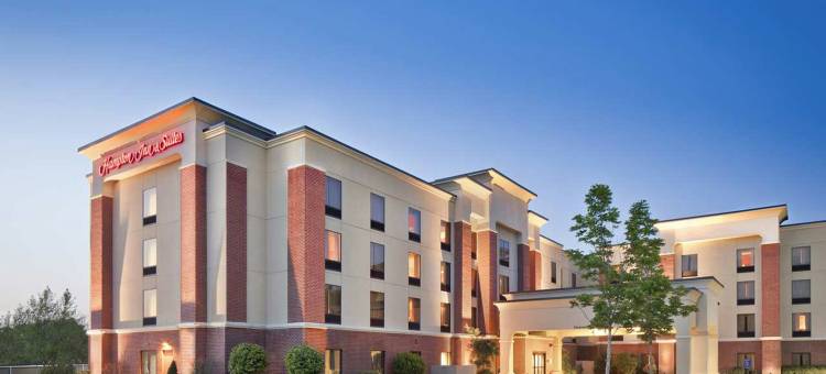 希尔顿欢朋套房酒店-史密斯菲尔德(Hampton Inn & Suites Providence/Smithfield)图片