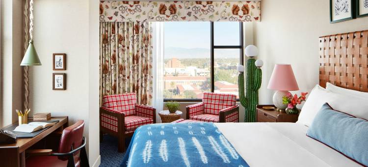 希尔顿研究生图森酒店(Graduate by Hilton Tucson)图片