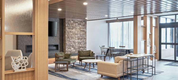 潘提顿万枫套房酒店(Fairfield Inn & Suites Penticton)图片