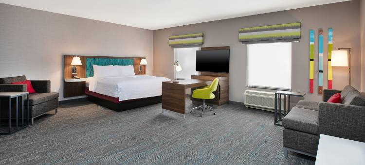 希尔顿欢朋酒店-底特律尤蒂卡谢尔比镇(Hampton Inn Detroit/Utica-Shelby Township)图片