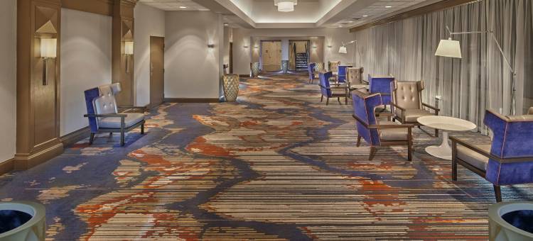 小石城希尔顿逸林酒店(DoubleTree by Hilton Little Rock)图片